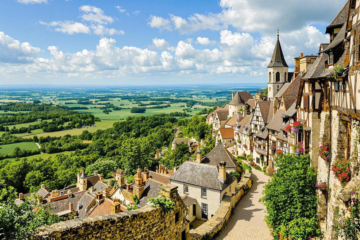 Découvrir les incontournables de Saint-Cirq-Lapopie
