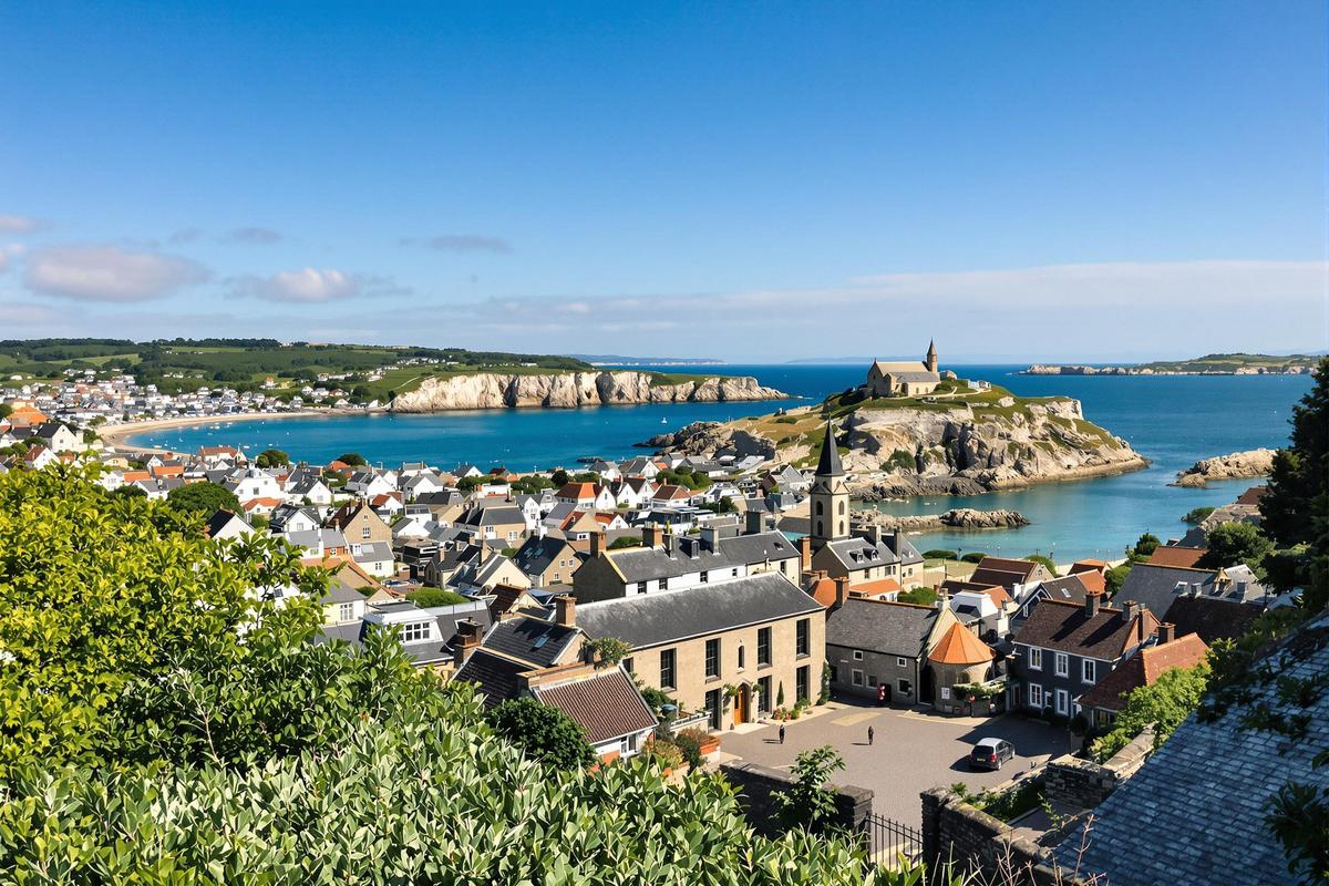Pourquoi visiter les plus beaux villages de la presqu'île de Crozon ?