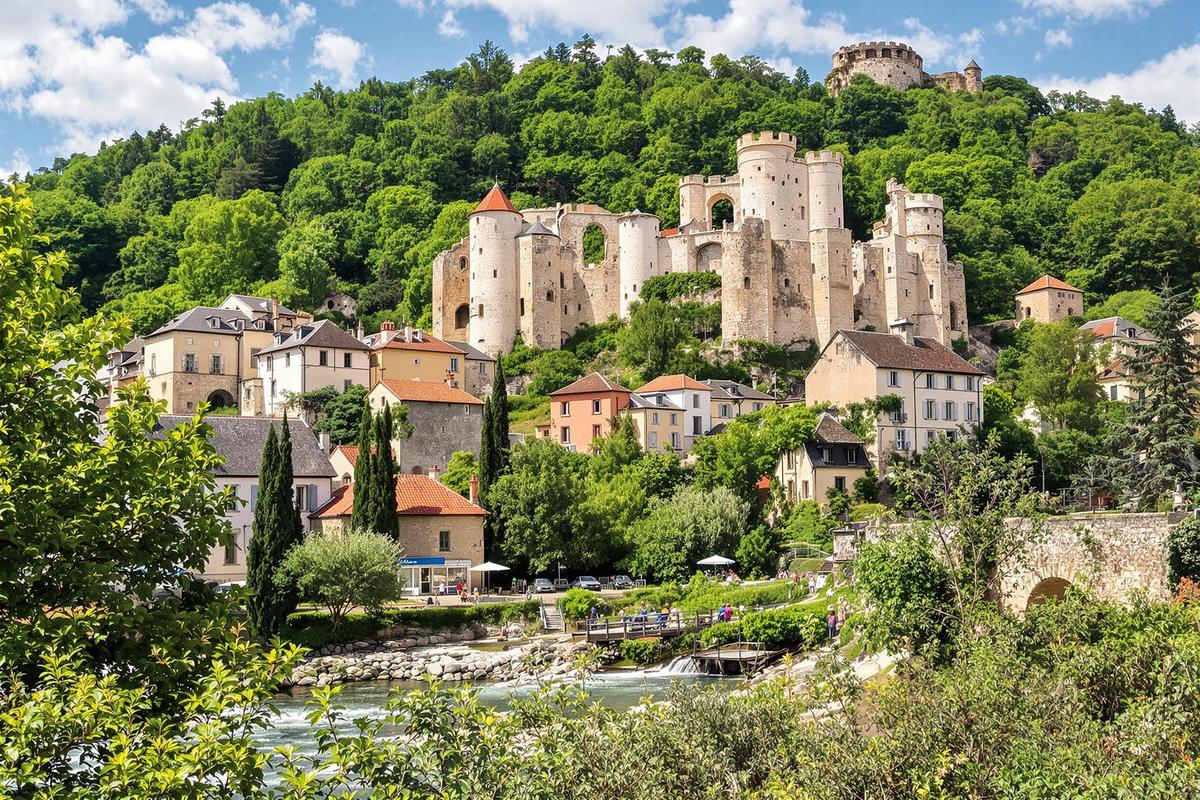 Les incontournables villages à proximité