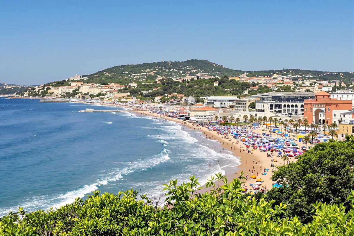 Géographie et histoire de Rimini