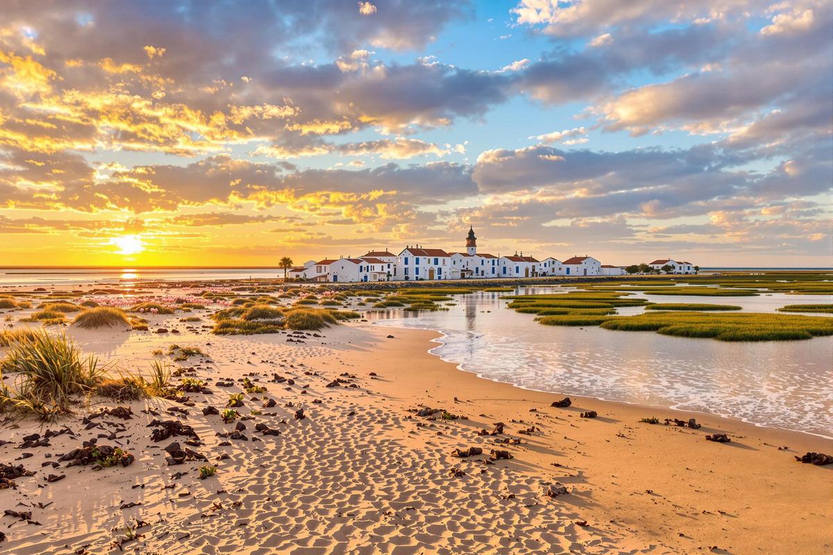 Les Saintes-Maries-de-la-Mer : une perle camarguaise