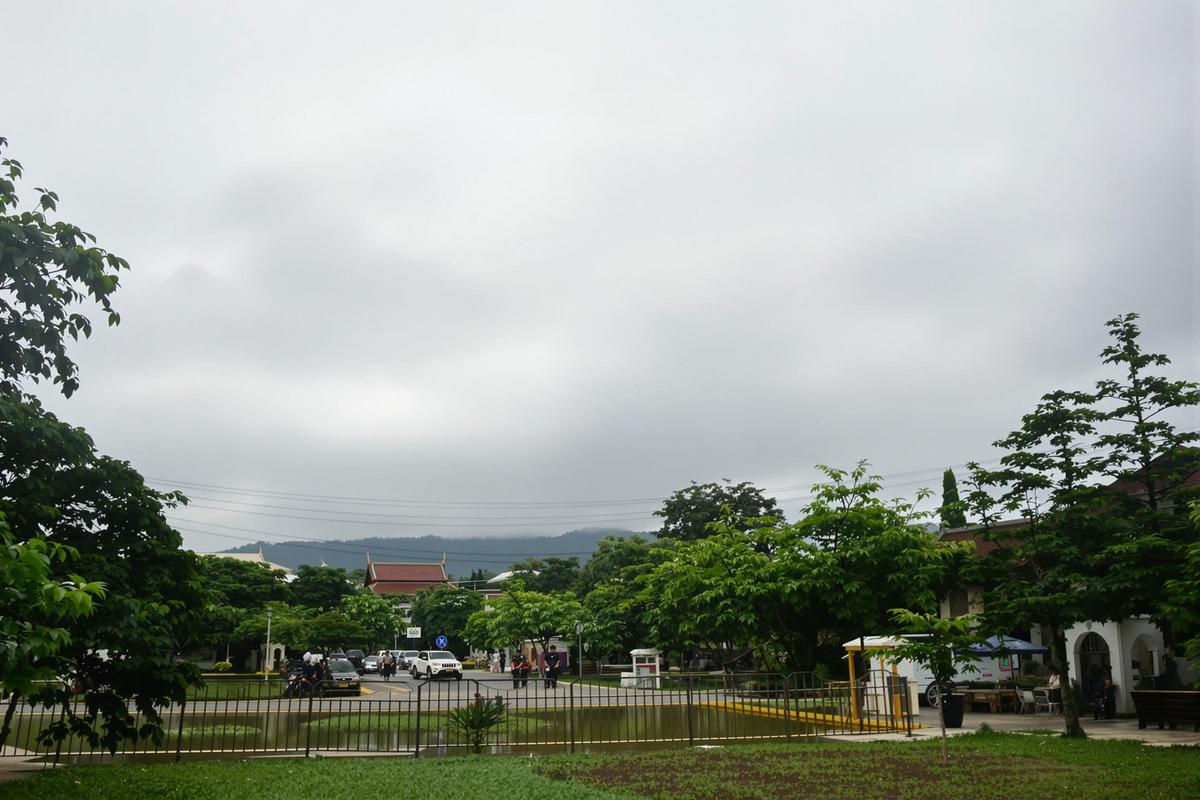 Risques dans les provinces méridionales