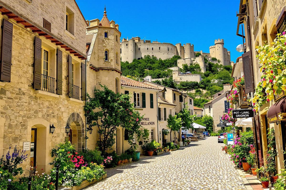 Villages pittoresques à découvrir