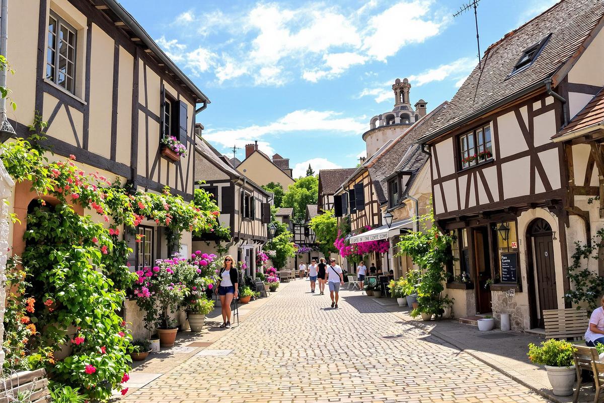 Découvrir les trésors cachés de la région