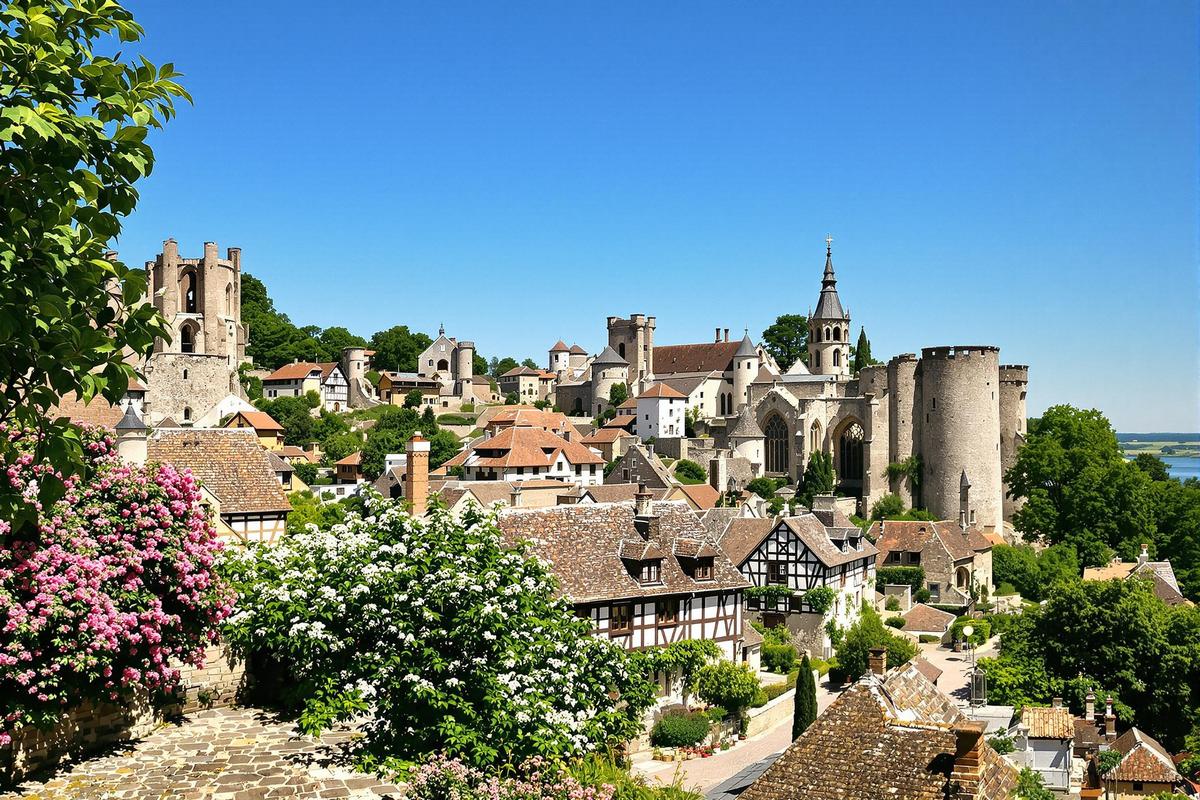 Découvrez les villages incontournables en Haute-Garonne