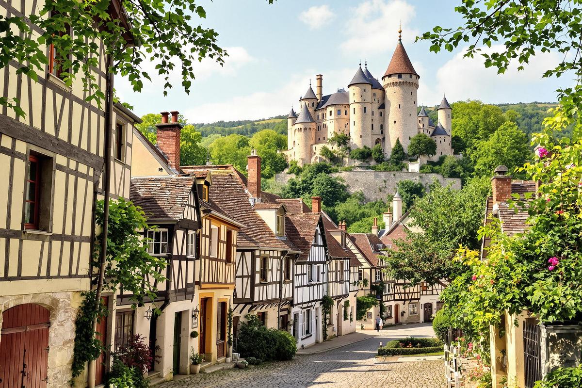 Chevreuse : la perle de la vallée