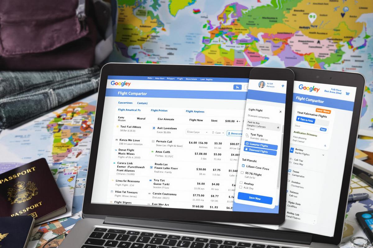 Pourquoi utiliser un comparateur de vol ?