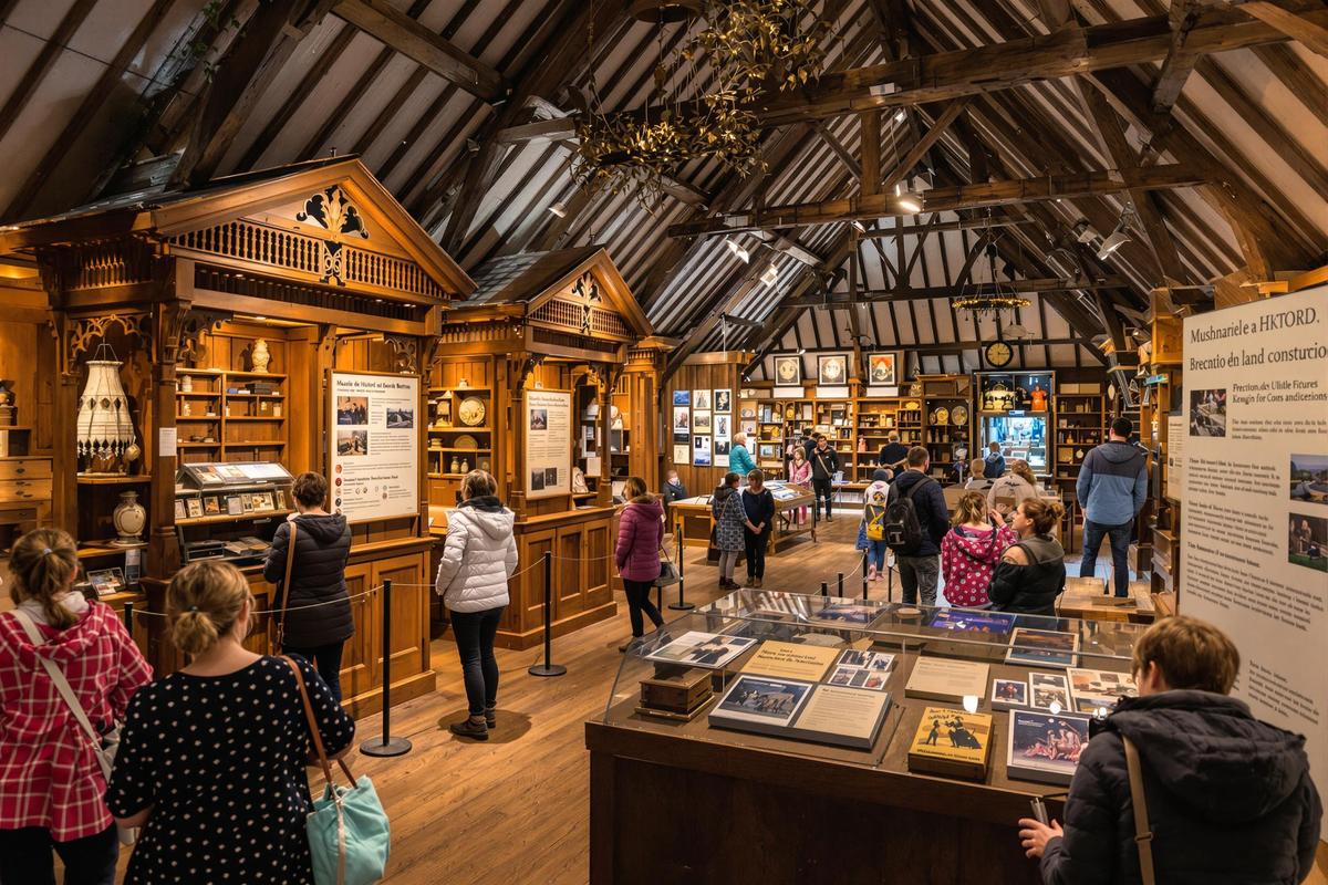 Activités culturelles et musées