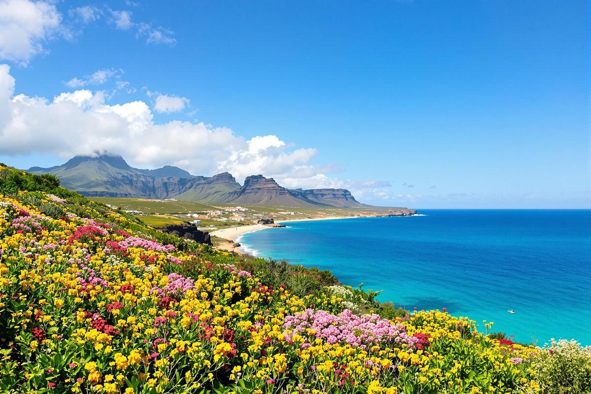 Les saisons idéales pour visiter les îles Canaries