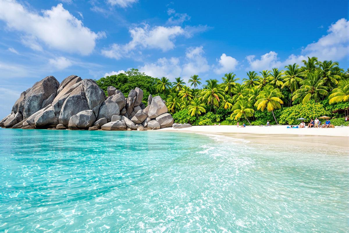 Comprendre le climat des Seychelles