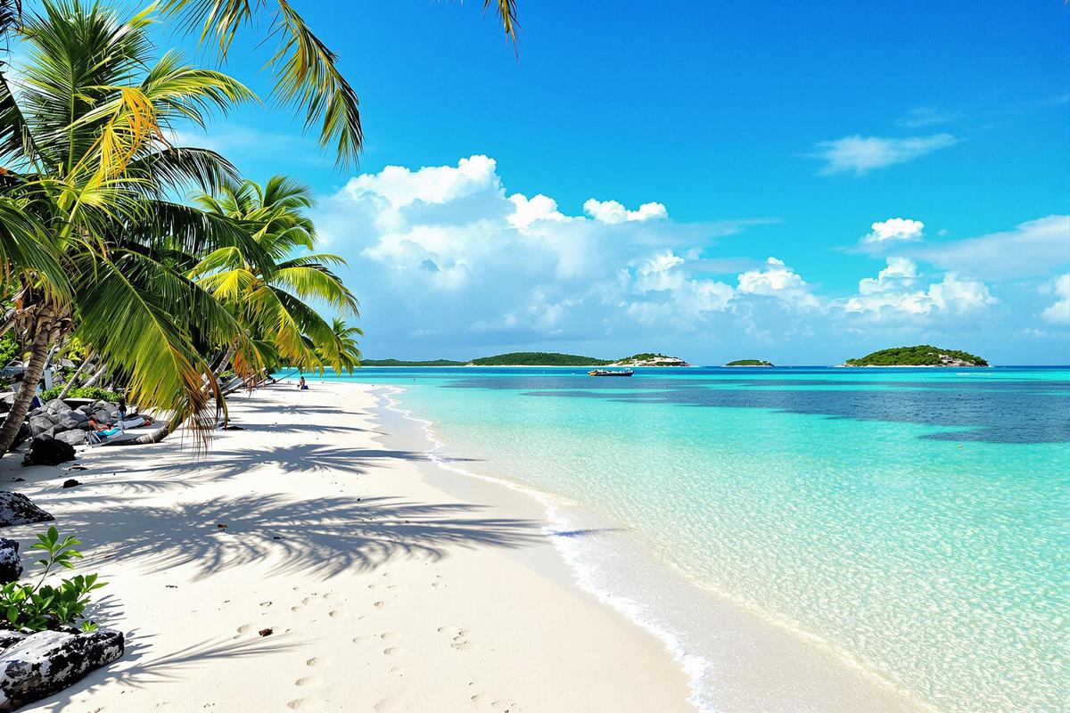 Le climat de Zanzibar