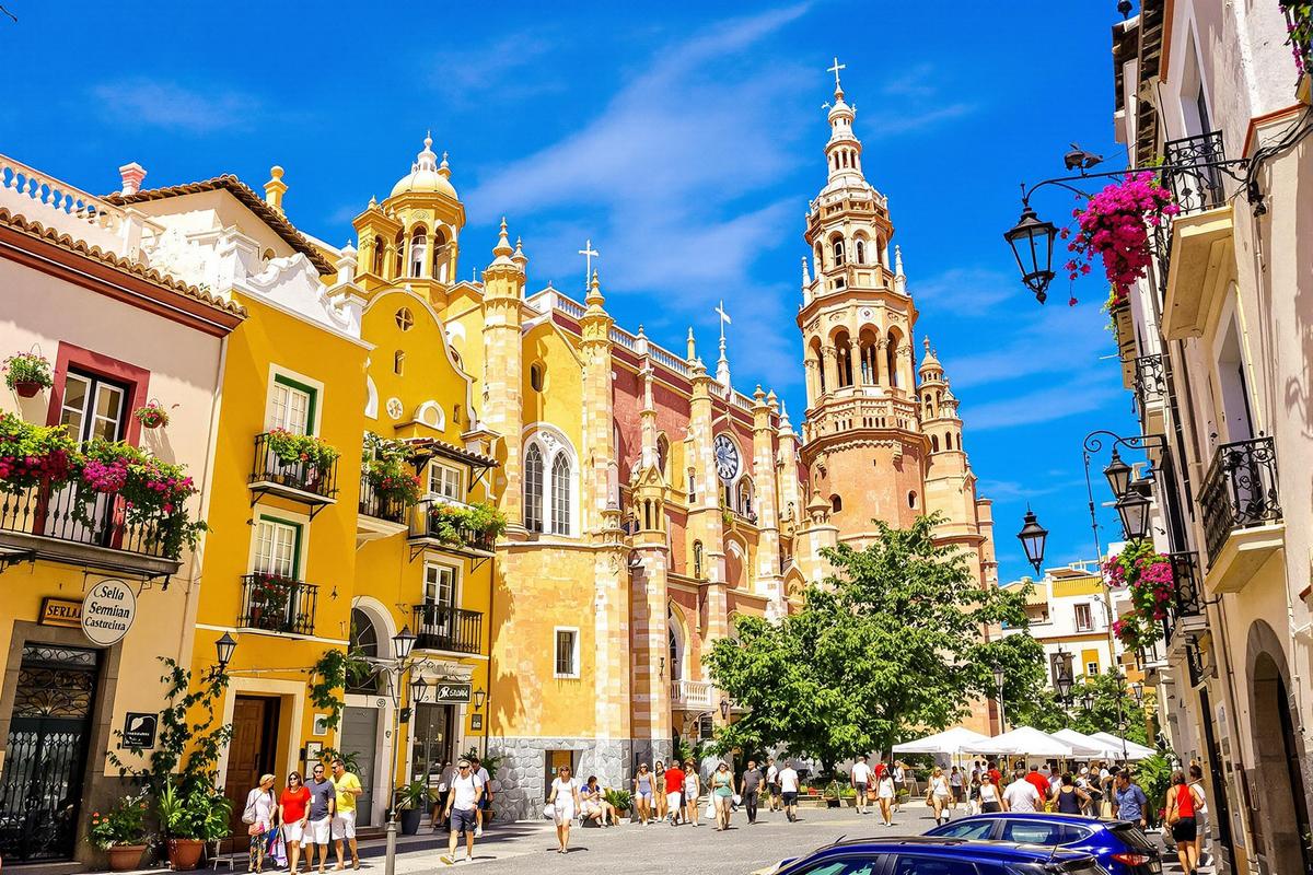 Séville : la capitale andalouse incontournable