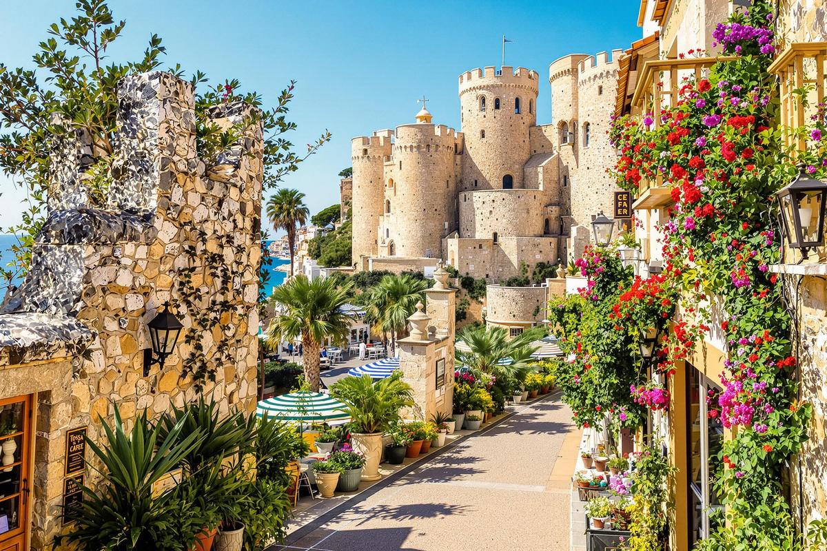 Découvrir l'histoire et la culture de Tossa de mar