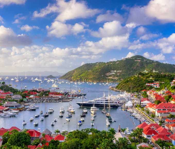 activite saint barthelemy