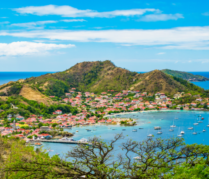 guadeloupe en janvier
