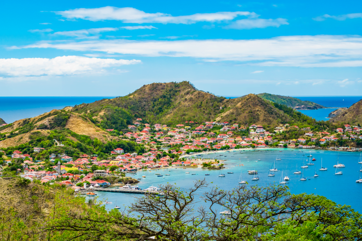 guadeloupe en janvier