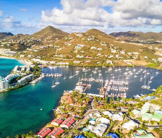 ile de saint martin