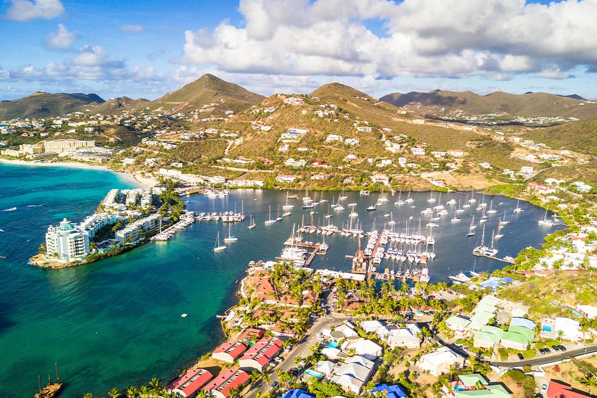 ile de saint martin