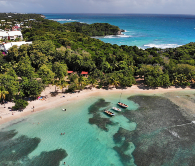 partir en guadeloupe