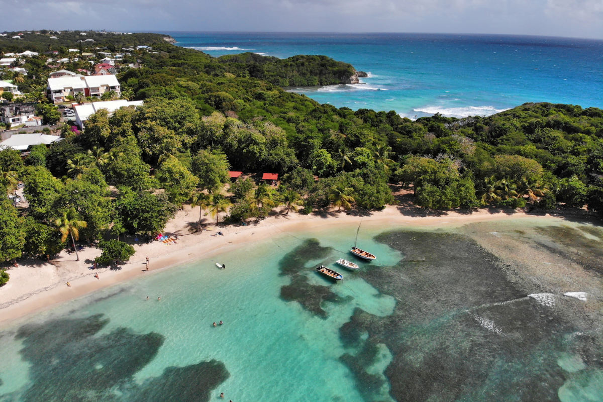 partir en guadeloupe