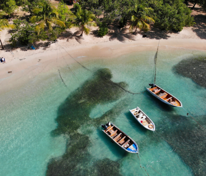 profiter de la guadeloupe