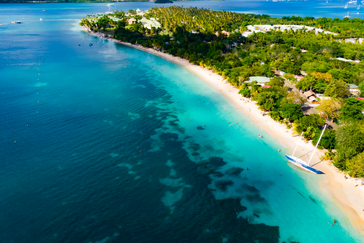 profiter dun voyage martinique 2