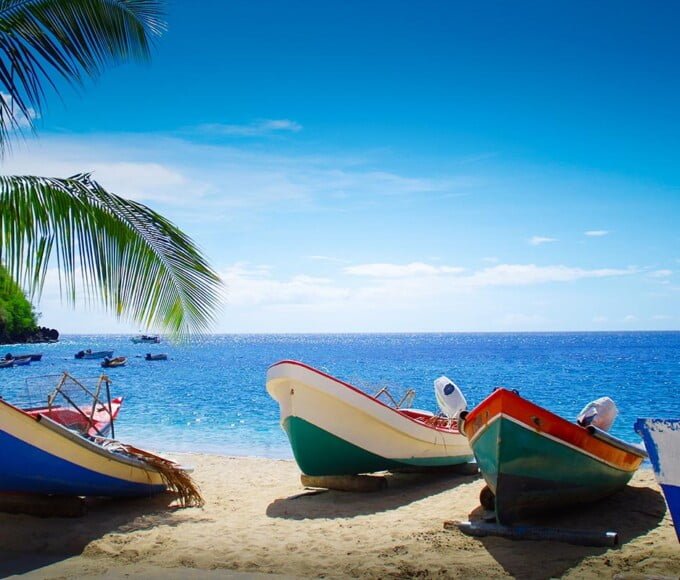 quand partir martinique