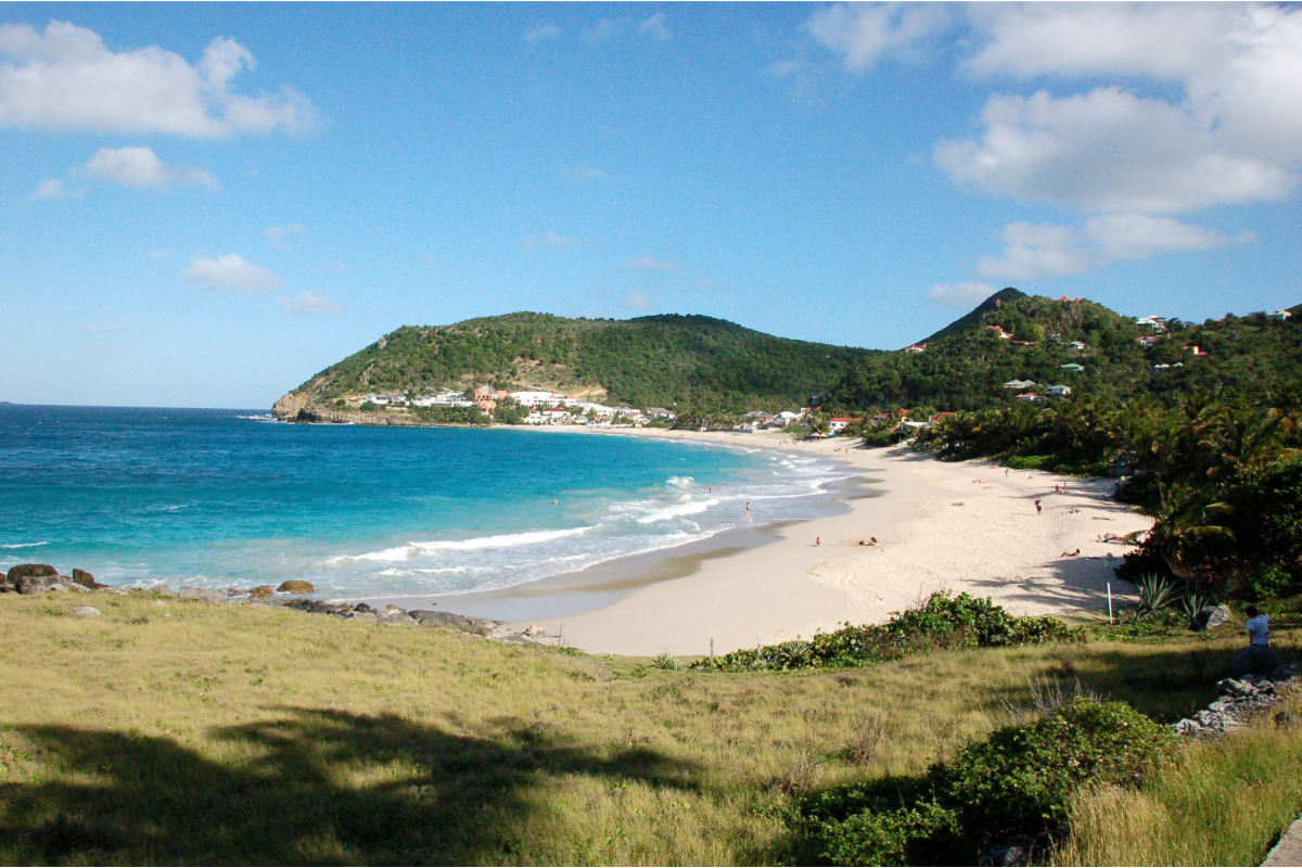 saint barthelemy en janvier 2