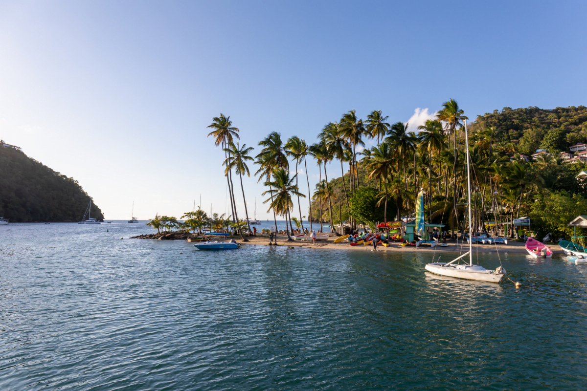 saint barthelemy en janvier