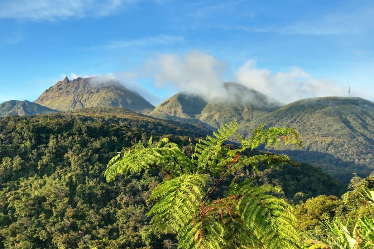 soufriere guadeloupe