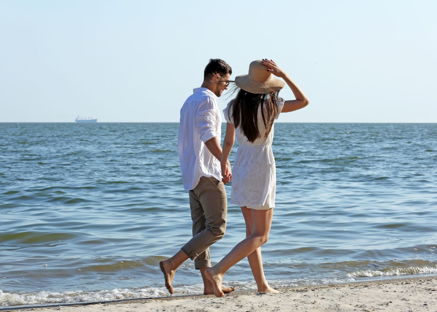 amoureux plage2