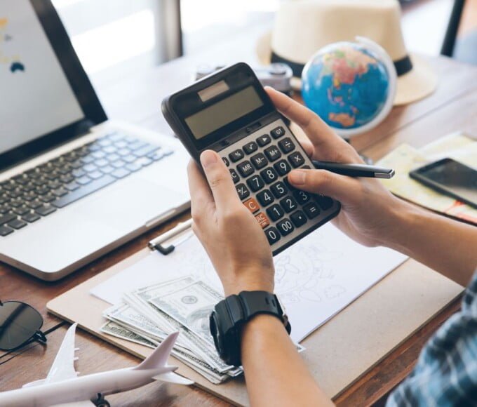 budget saint barthelemy