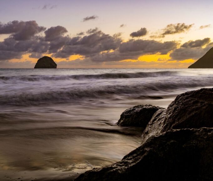 couchers soleil martinique2