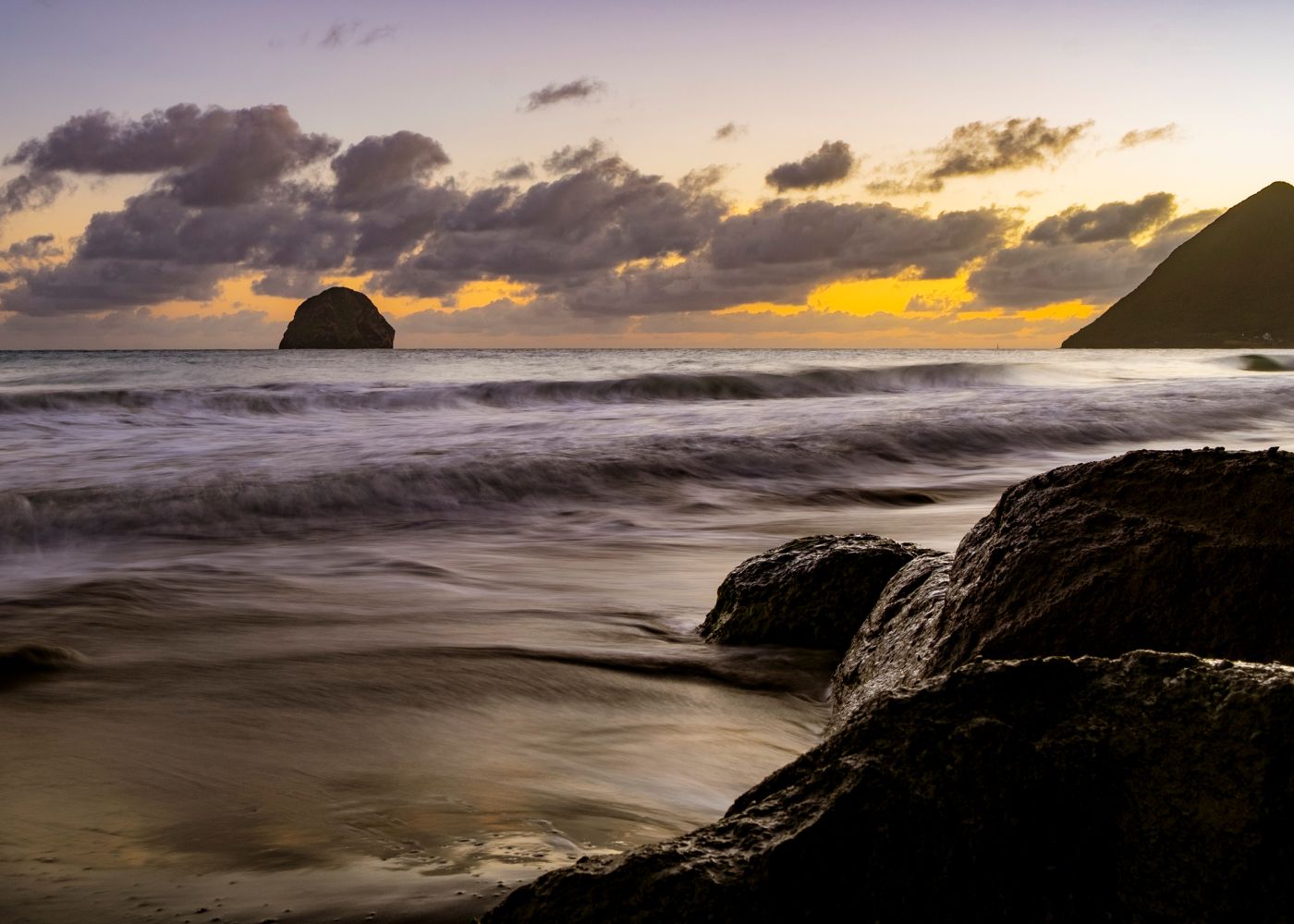 couchers soleil martinique2