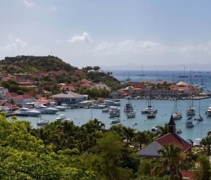 decouvrir saint barthelemy