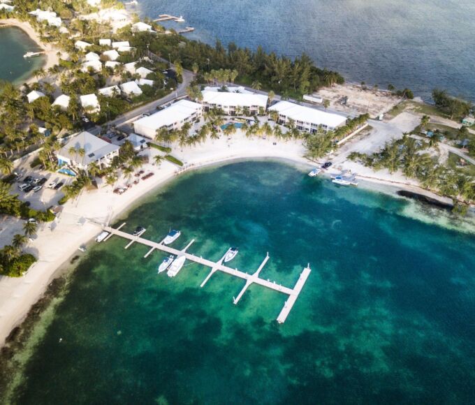 grandes iles caraibes