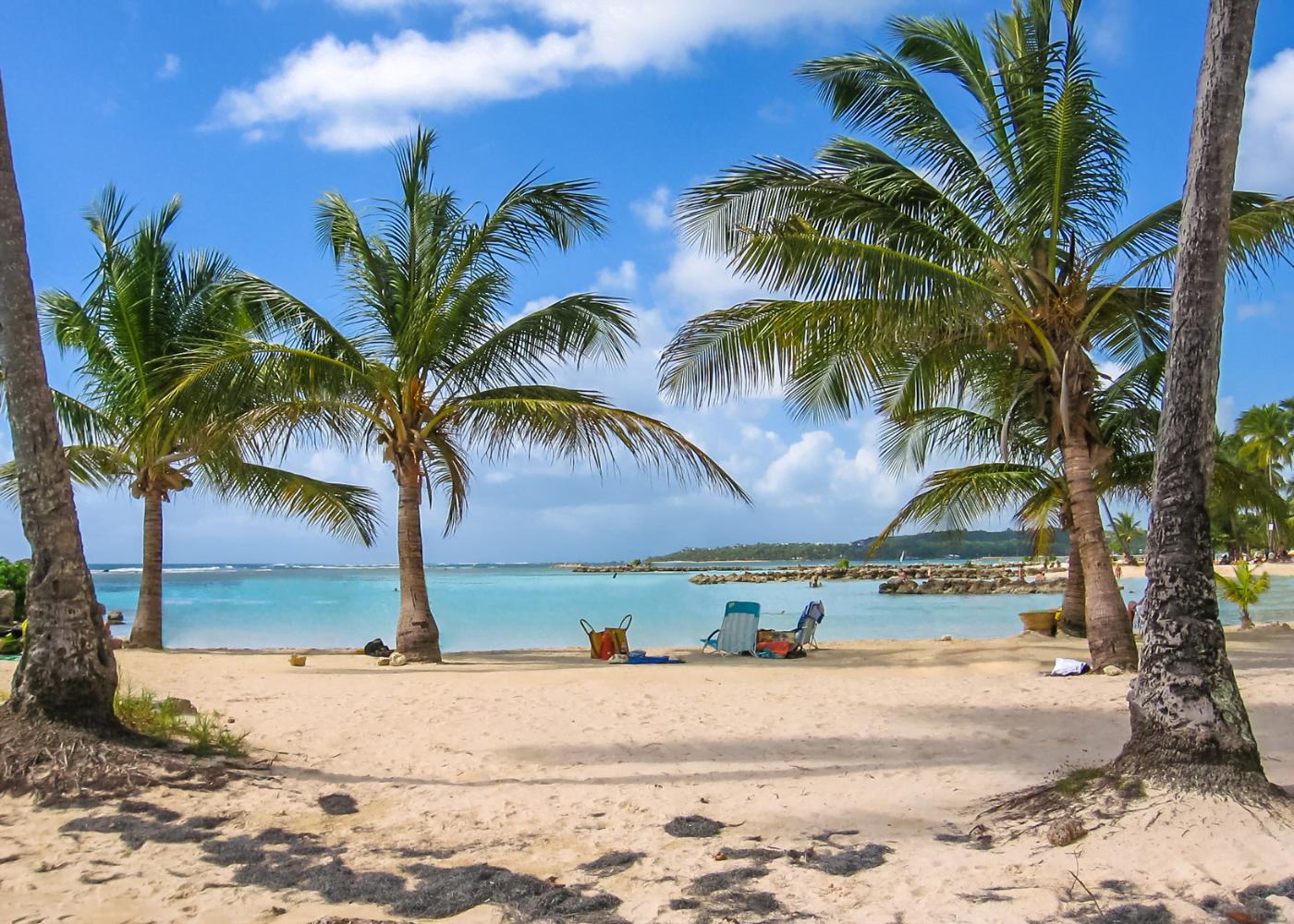 plages antilles
