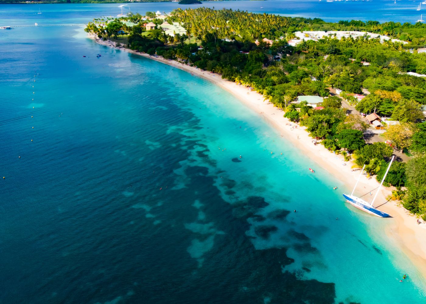 plages martinique