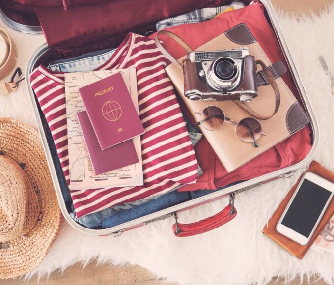 preparation vacances