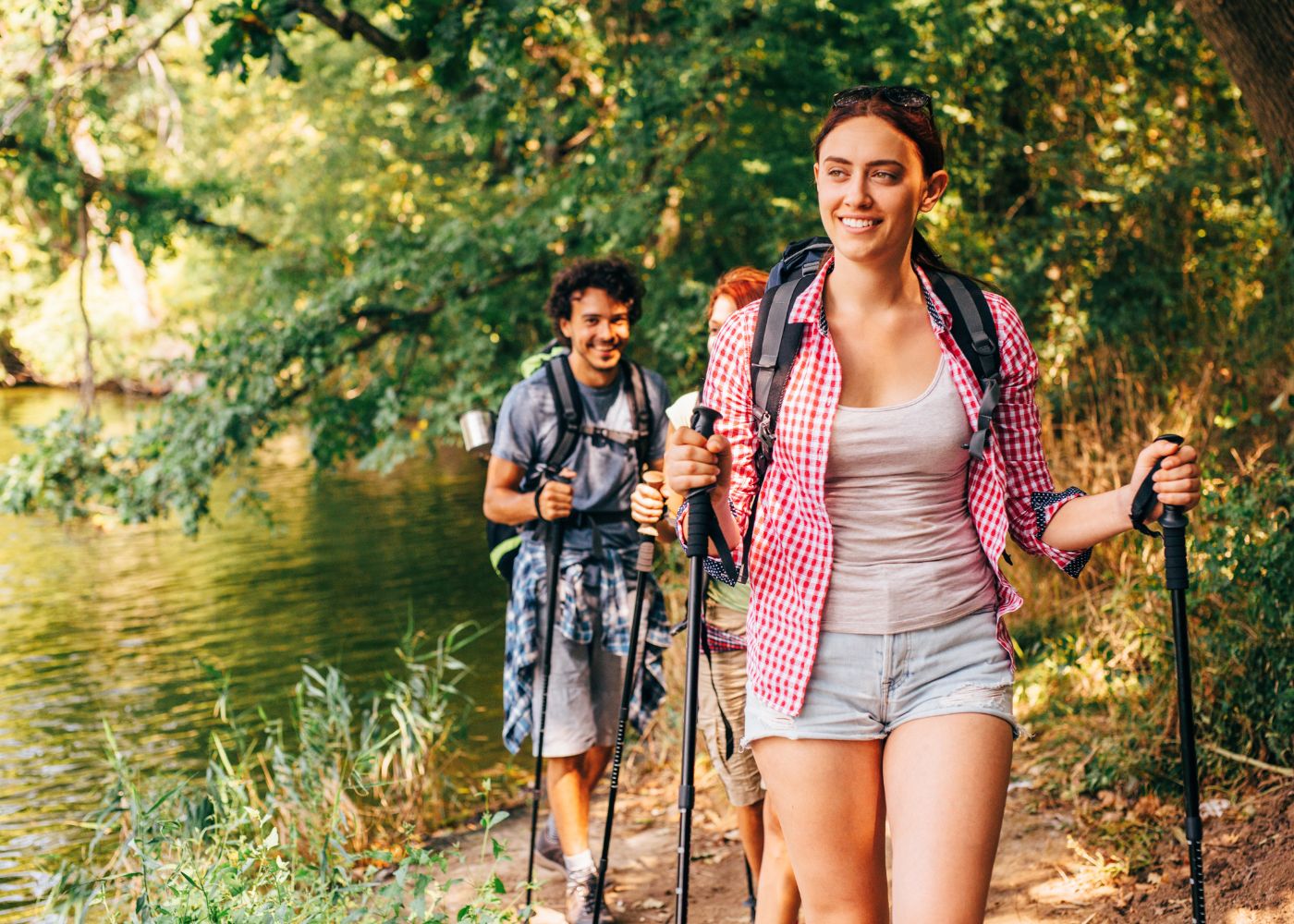 hikes walks martinique