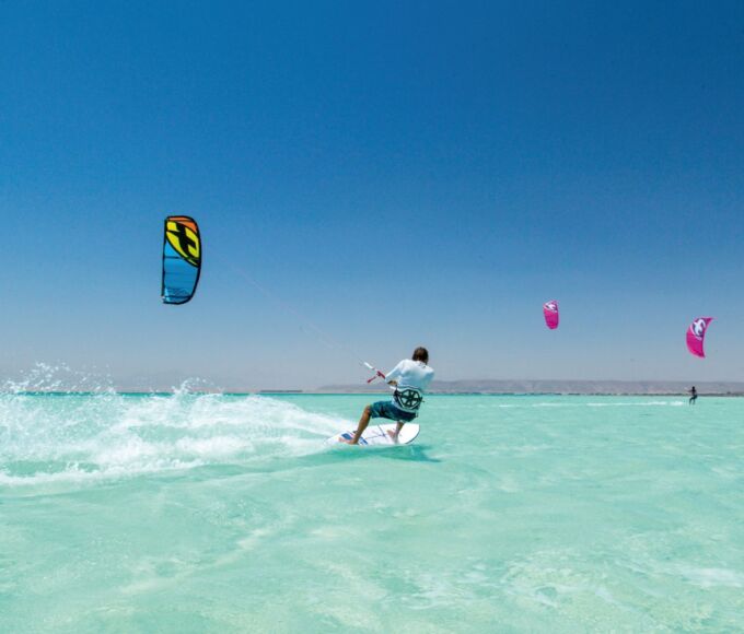 spots kitesurf