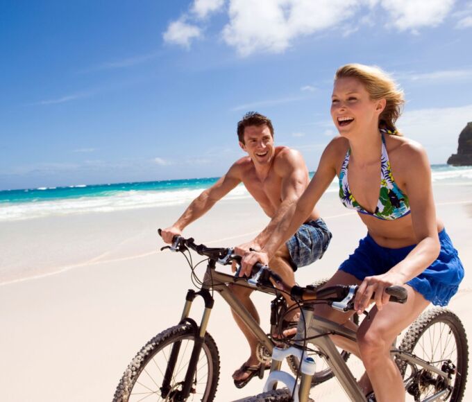 velo saint barthelemy