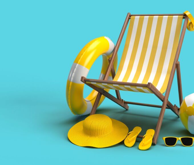 accessoires de plage