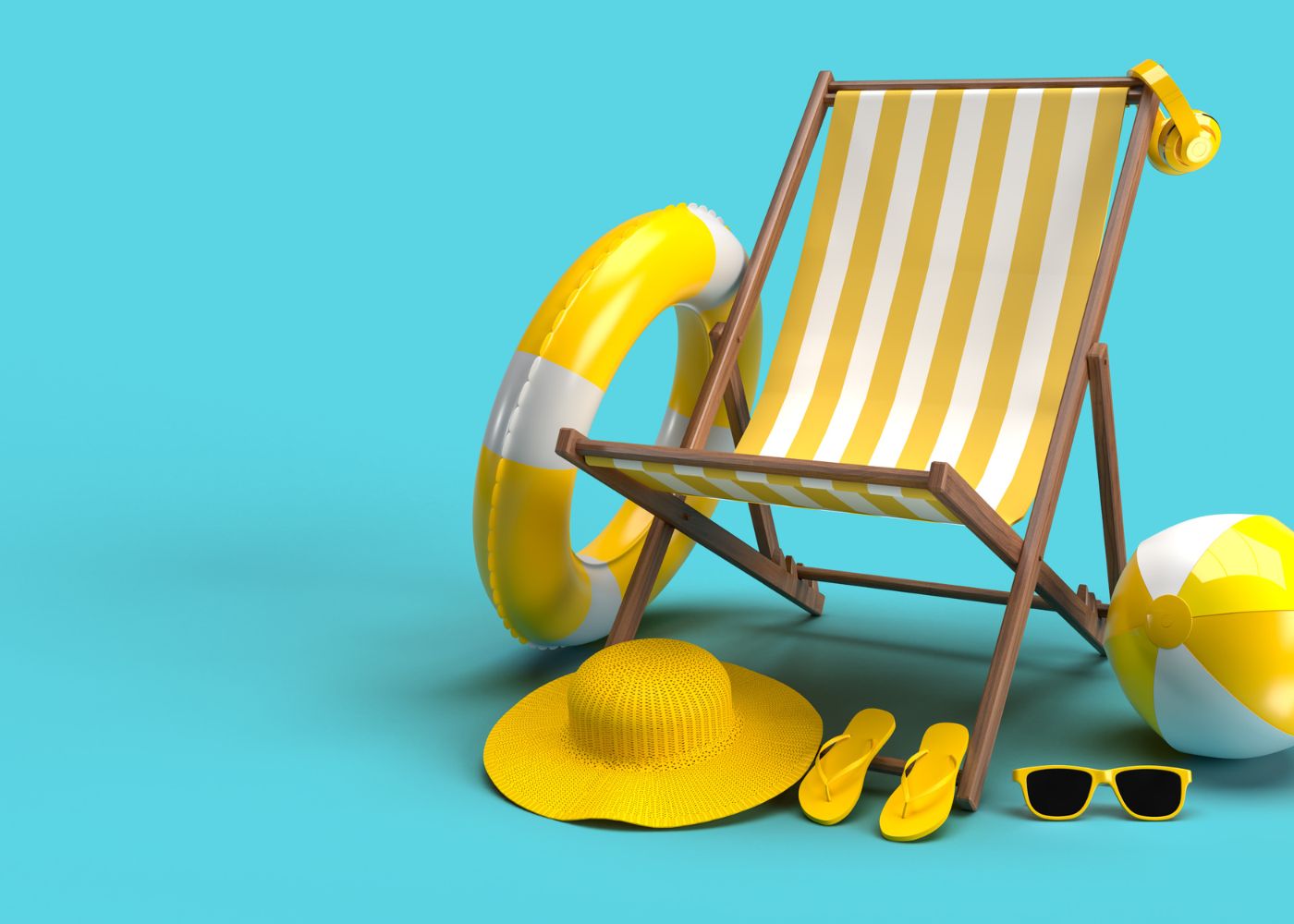 accessoires de plage