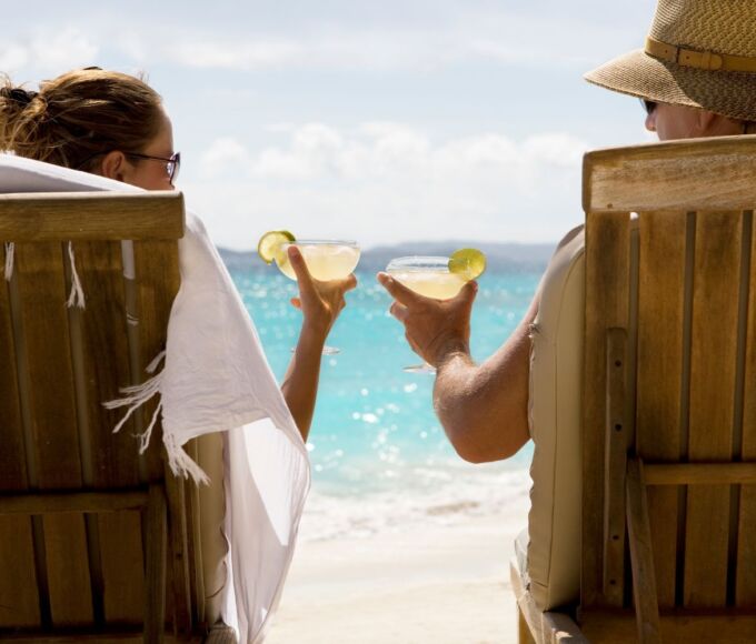 antilles desination romantique