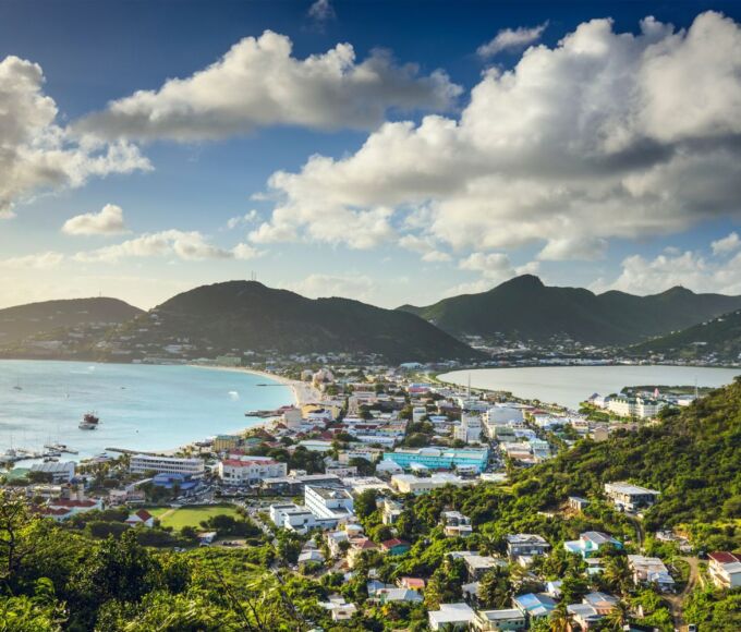 belles villes antilles