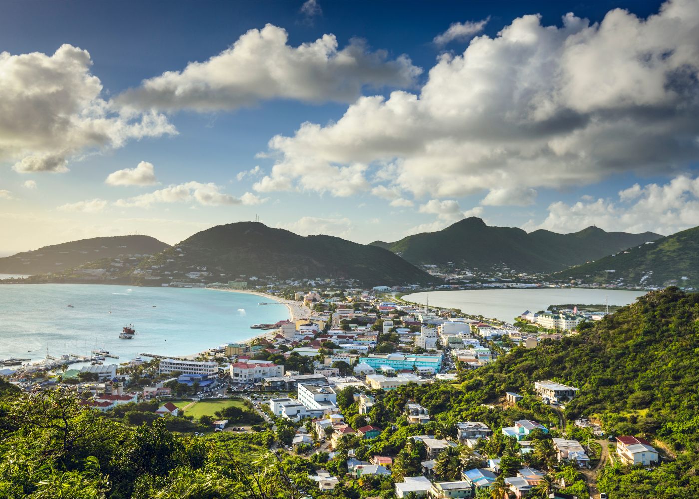 belles villes antilles