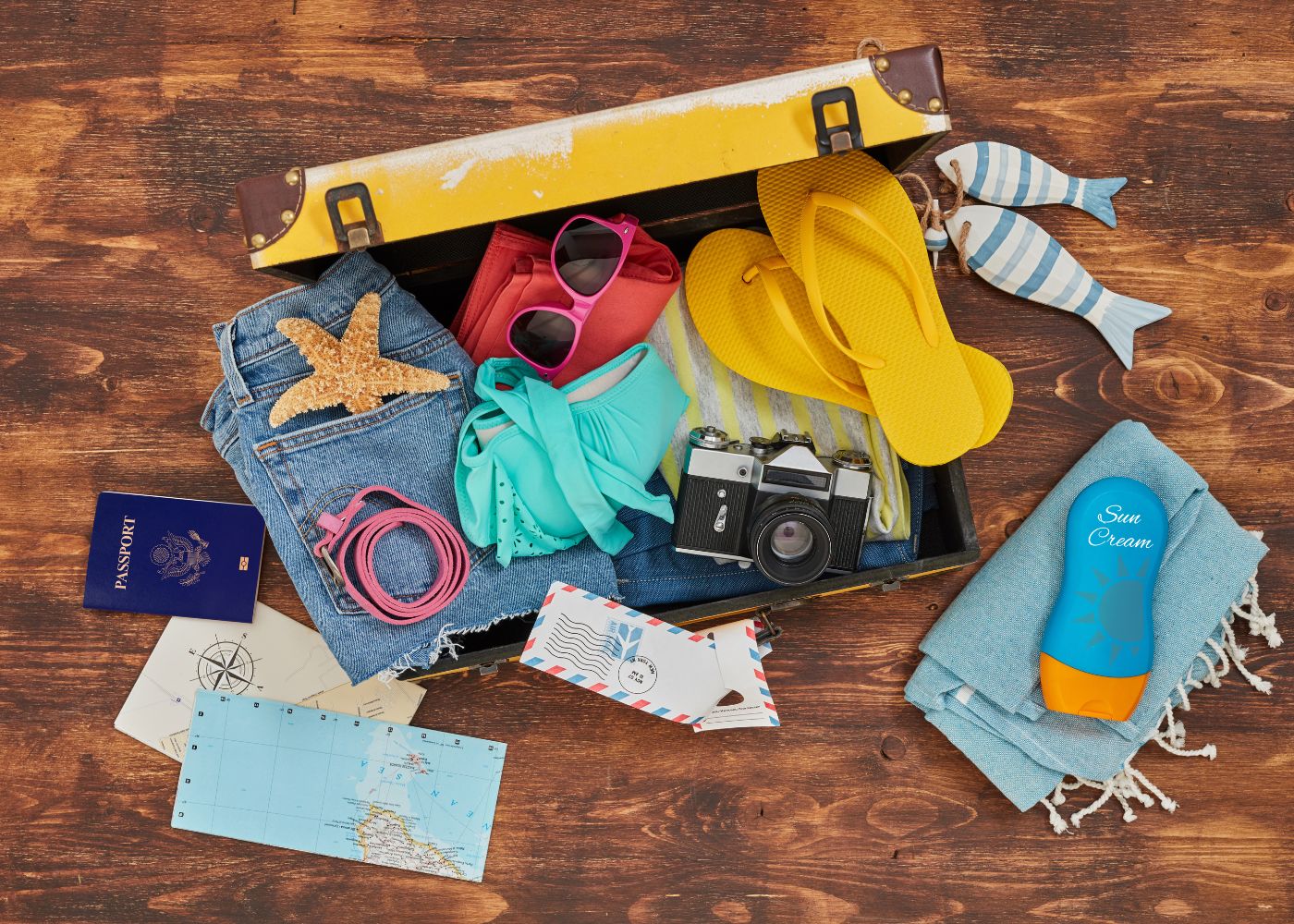 choisir taille valise vacances