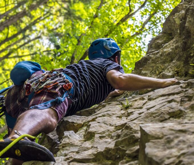 escalade saint martin