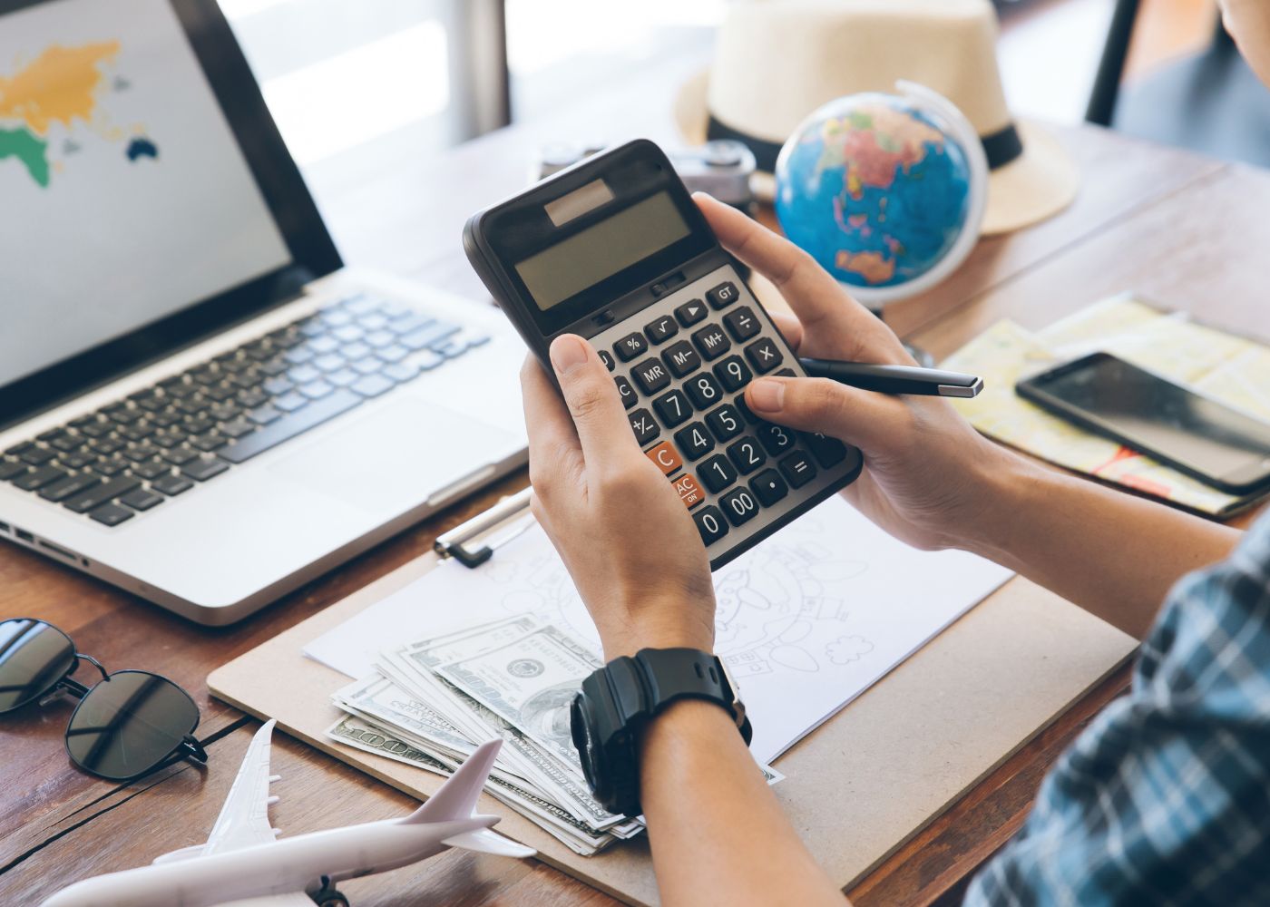 finances voyage caraibes